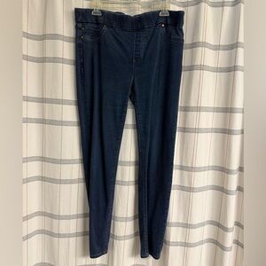 Liverpool Jeans Company Navy Jeggings